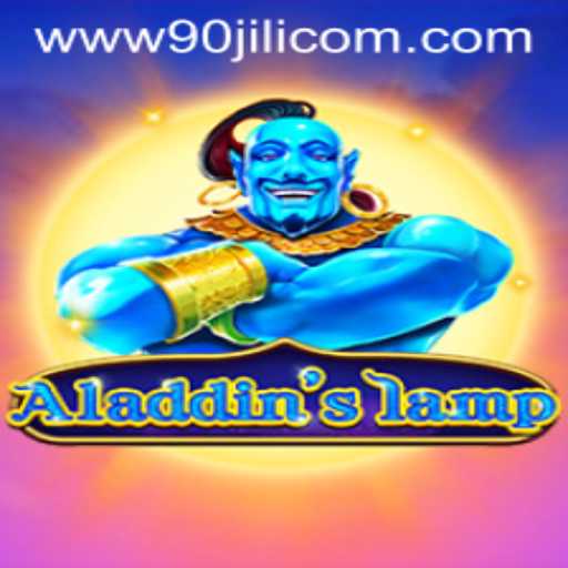 Discover Aladdinslamp: A Magic Adventure with 90JILI.COM