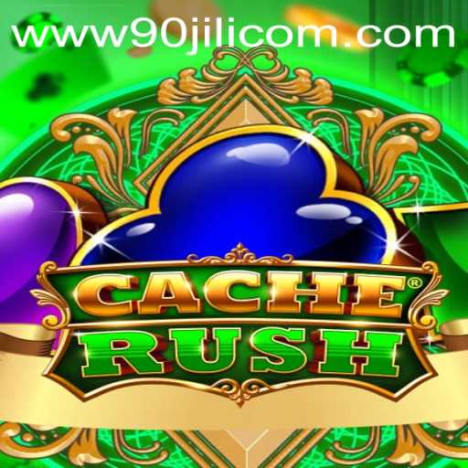 CacheRush: Navigating the Fast-Paced World of Digital Thrills