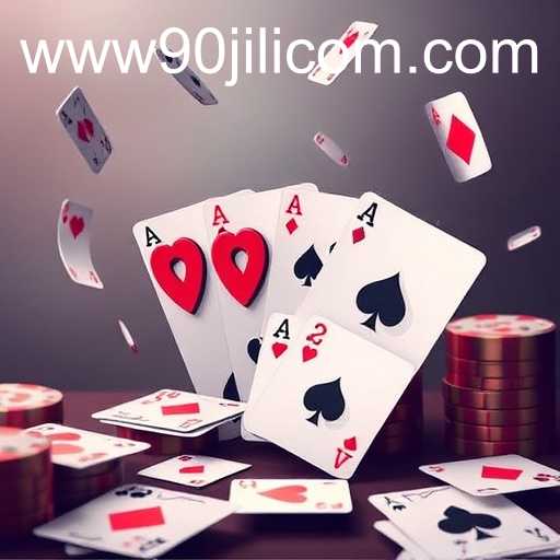 Exploring the World of Card Games: A Deep Dive into 90JILI.COM
