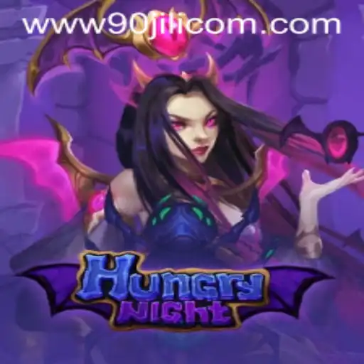 Exploring the Thrills of HungryNight: An In-Depth Look at 90JILI.COM's Latest Release