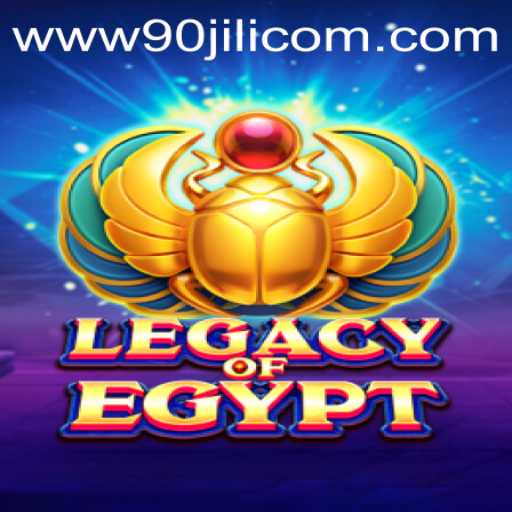 Journey Through Time with LegacyOfEgypt Slot Game