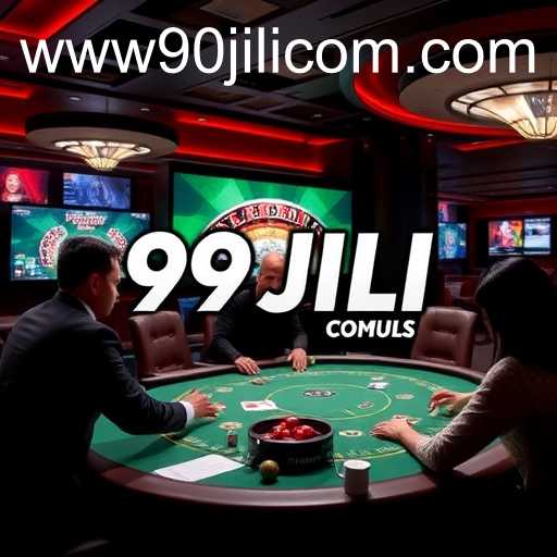 The Thrilling World of Live Games: Unveiling 90JILI.COM