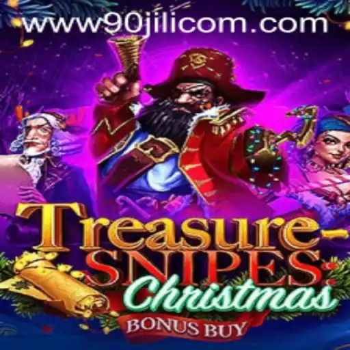 Immerse Yourself in 'TreasuresnipesChristmas': A Festive Gaming Experience